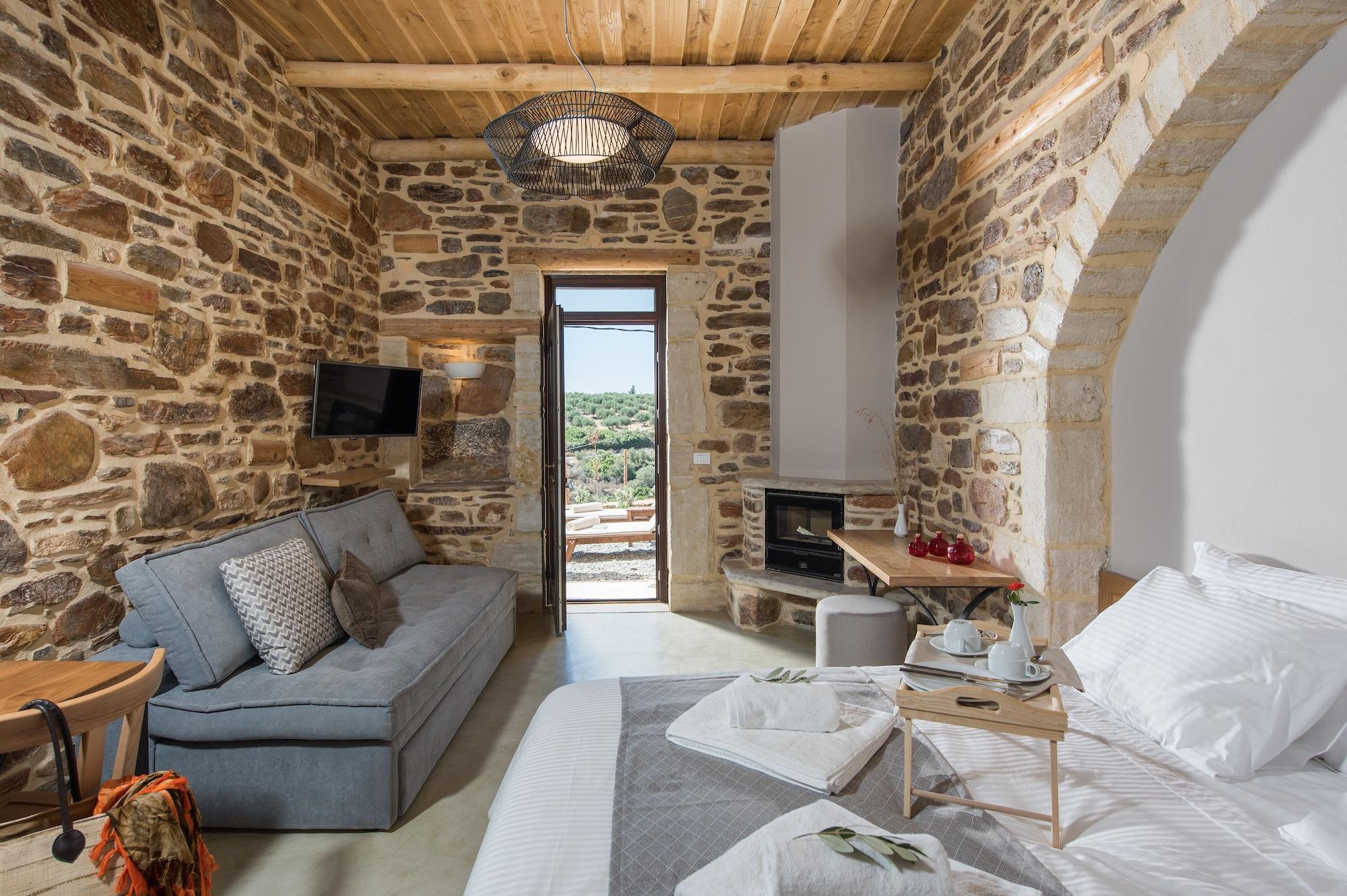 Lameriana Luxury Village Achlades Екстер'єр фото