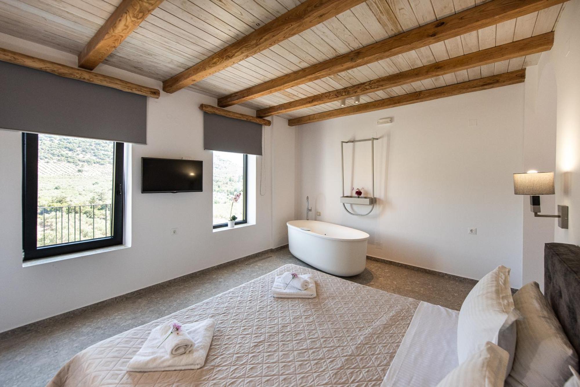 Lameriana Luxury Village Achlades Екстер'єр фото