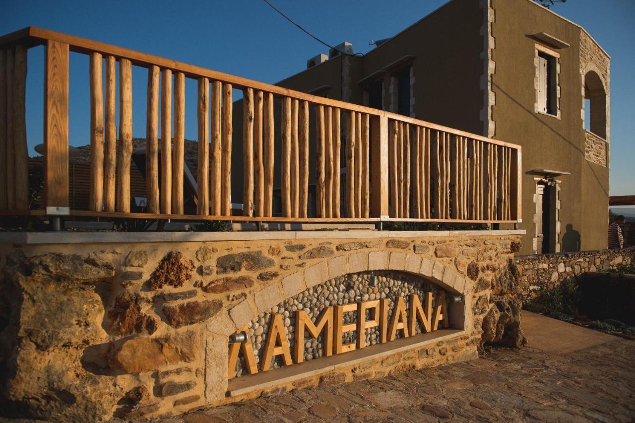 Lameriana Luxury Village Achlades Екстер'єр фото