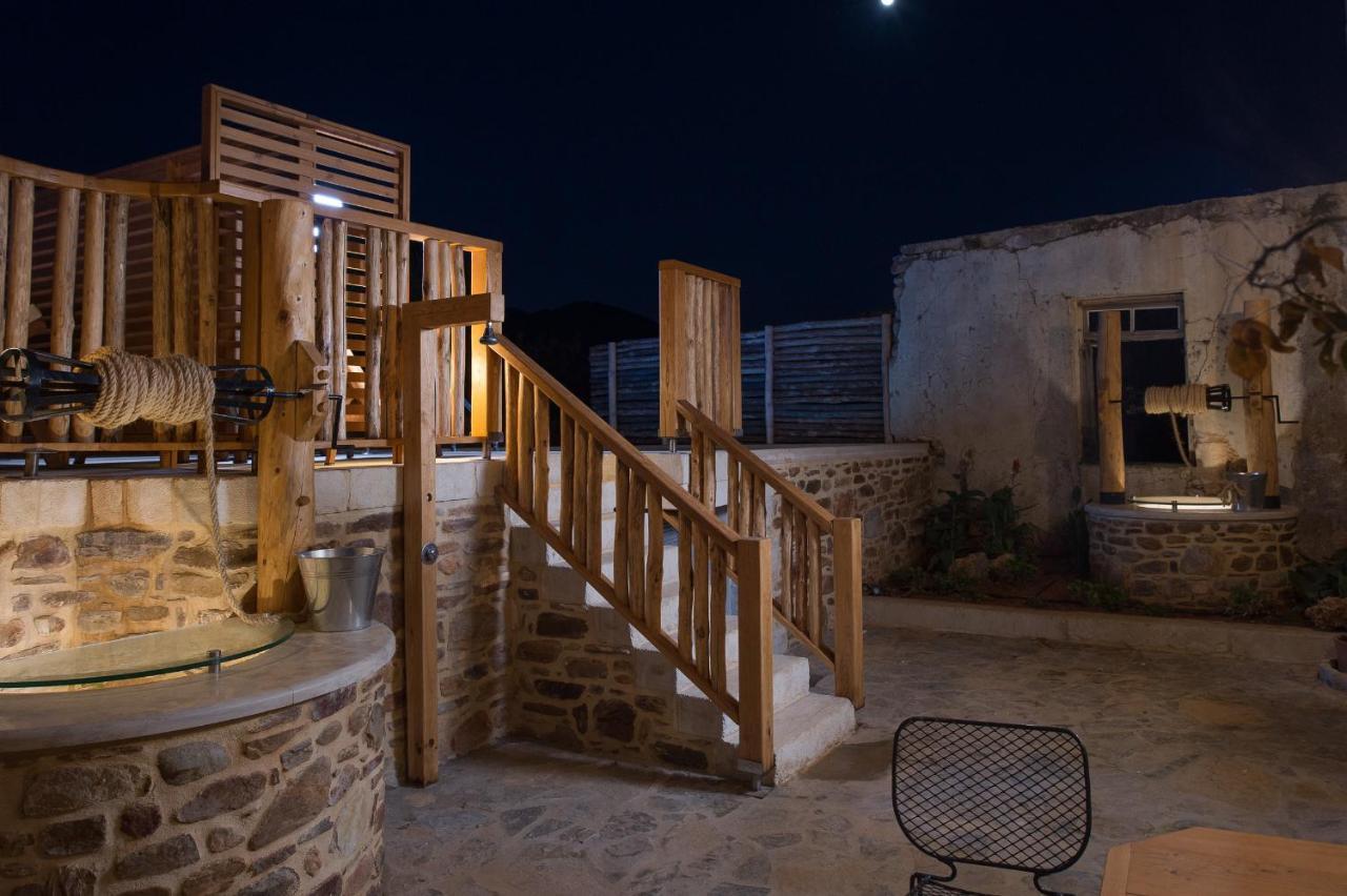 Lameriana Luxury Village Achlades Екстер'єр фото