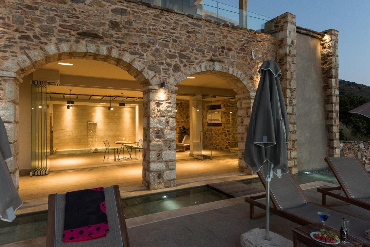 Lameriana Luxury Village Achlades Екстер'єр фото