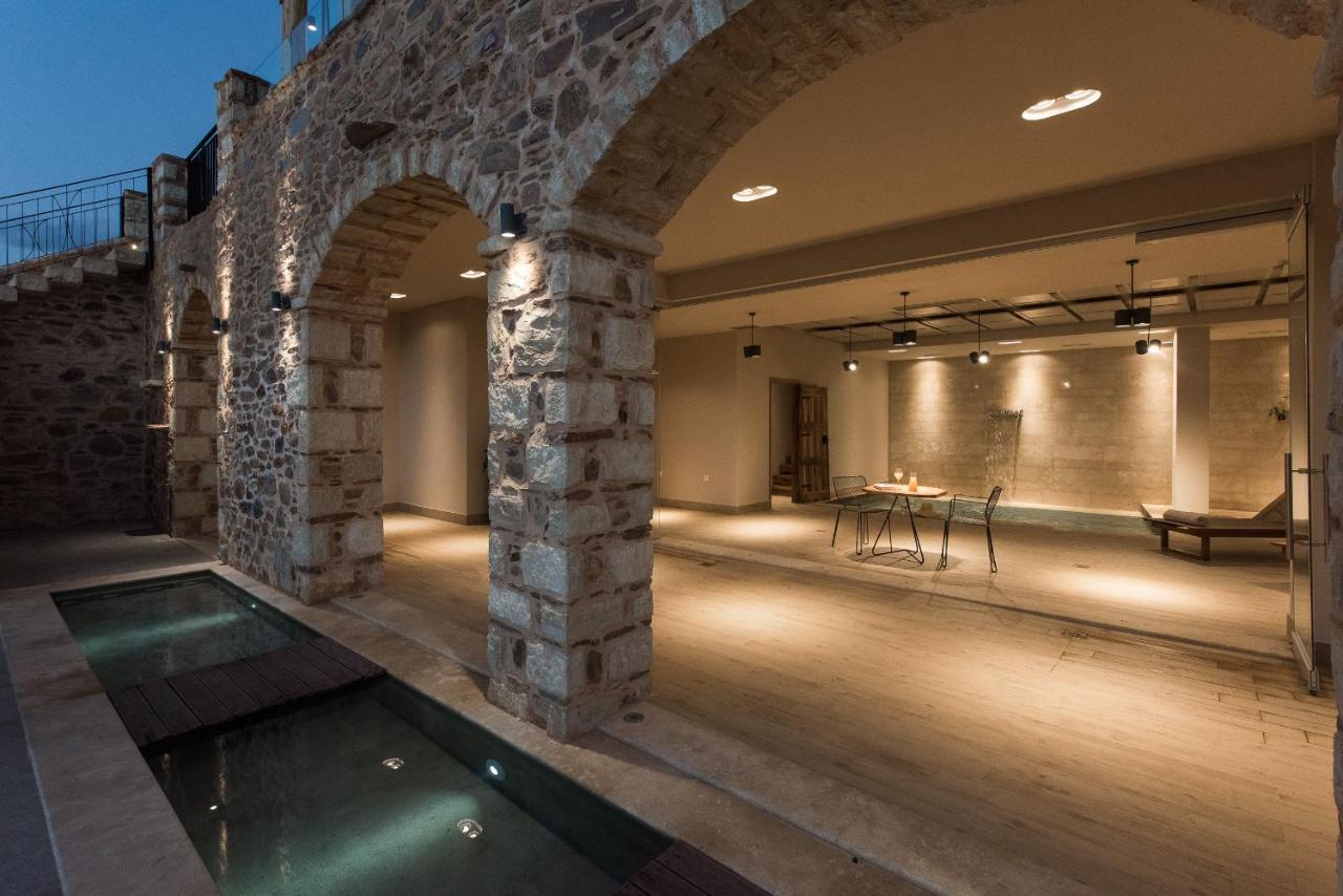 Lameriana Luxury Village Achlades Екстер'єр фото
