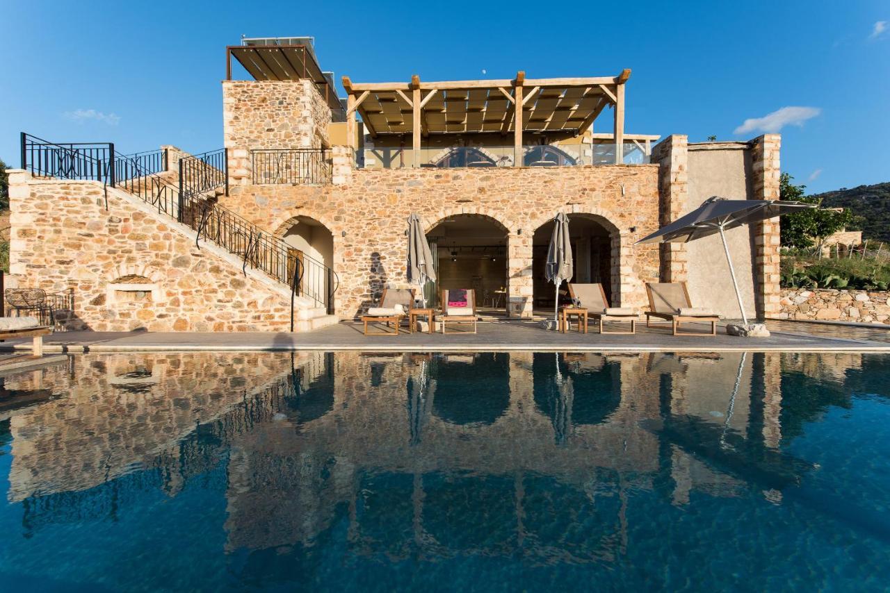 Lameriana Luxury Village Achlades Екстер'єр фото