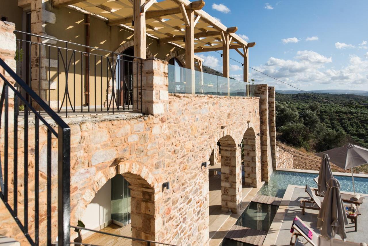Lameriana Luxury Village Achlades Екстер'єр фото