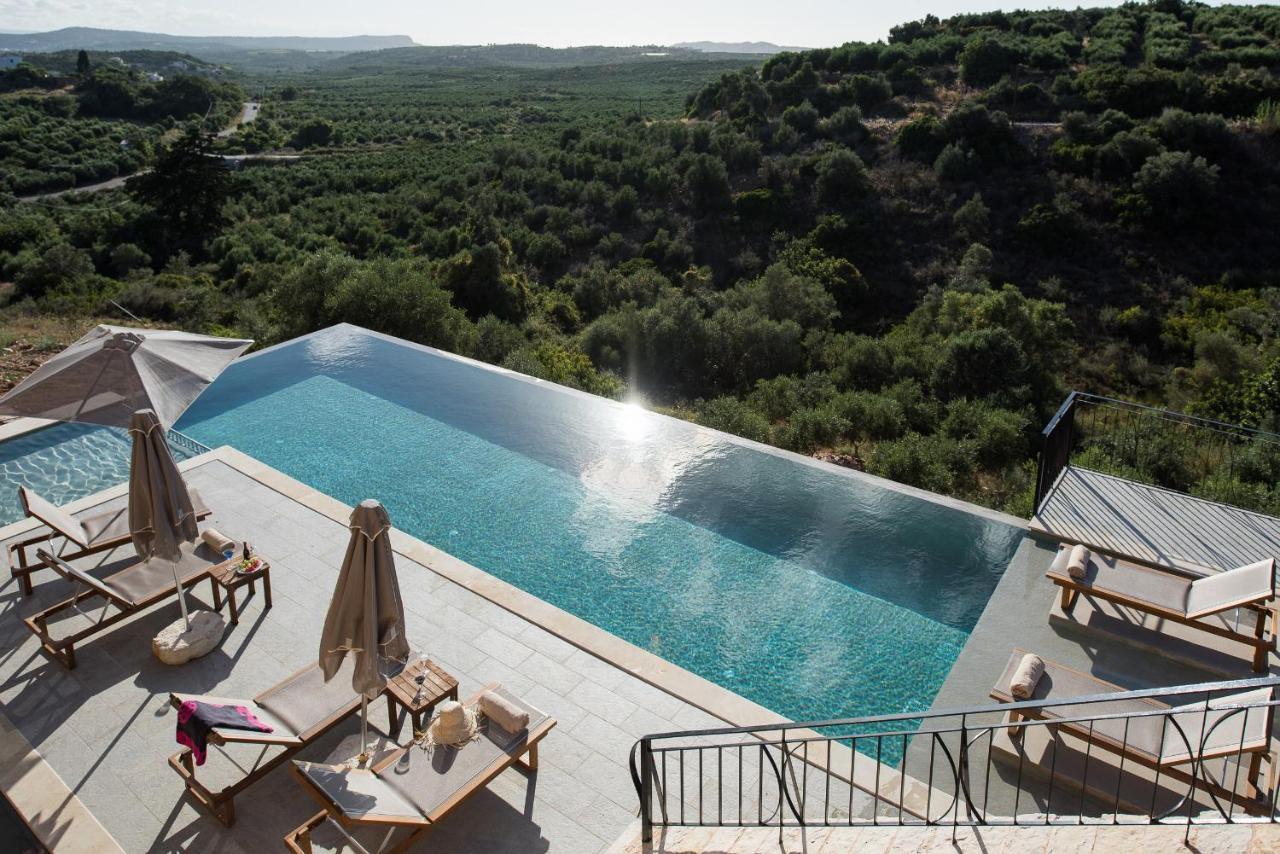 Lameriana Luxury Village Achlades Екстер'єр фото