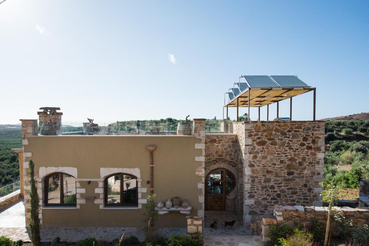Lameriana Luxury Village Achlades Екстер'єр фото