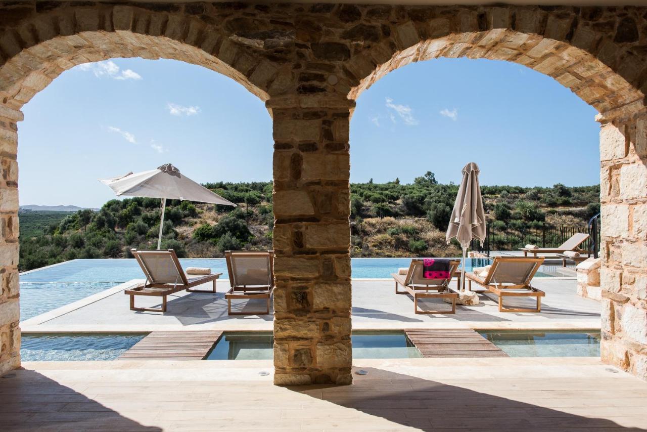Lameriana Luxury Village Achlades Екстер'єр фото