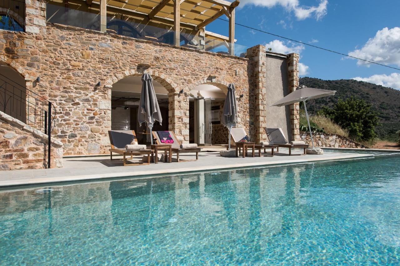Lameriana Luxury Village Achlades Екстер'єр фото