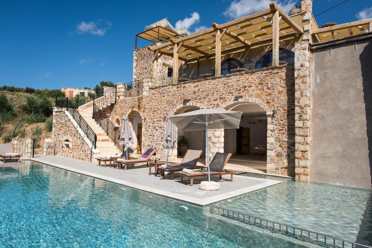 Lameriana Luxury Village Achlades Екстер'єр фото