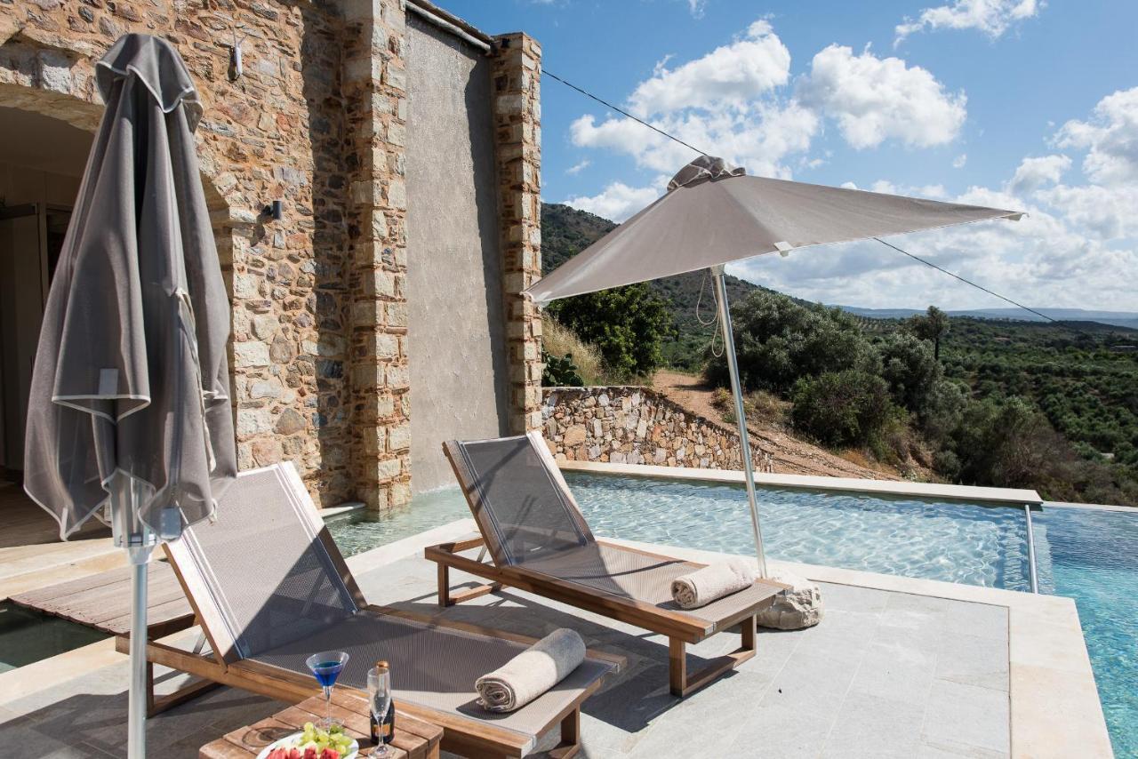 Lameriana Luxury Village Achlades Екстер'єр фото