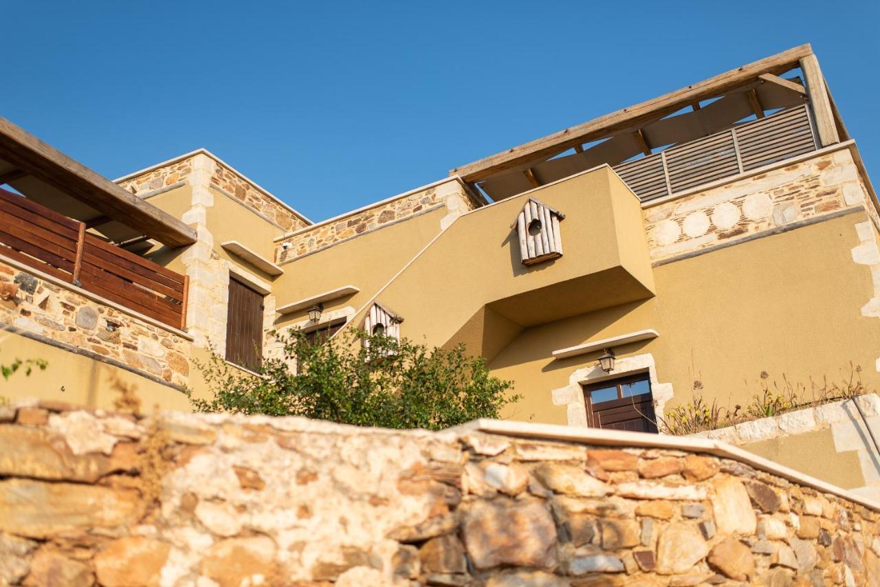 Lameriana Luxury Village Achlades Екстер'єр фото