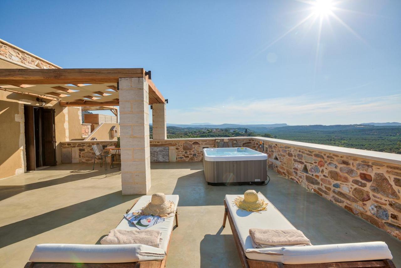 Lameriana Luxury Village Achlades Екстер'єр фото