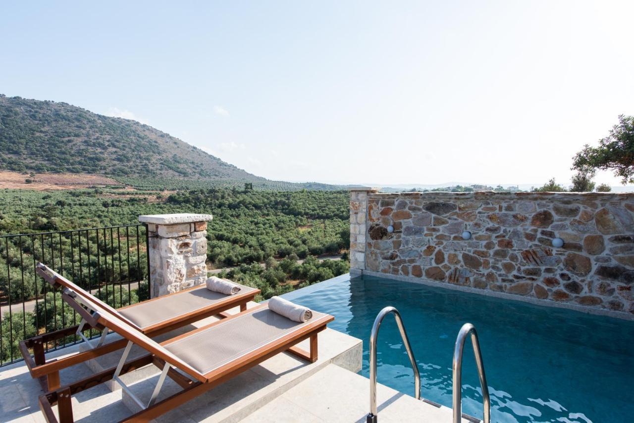 Lameriana Luxury Village Achlades Екстер'єр фото