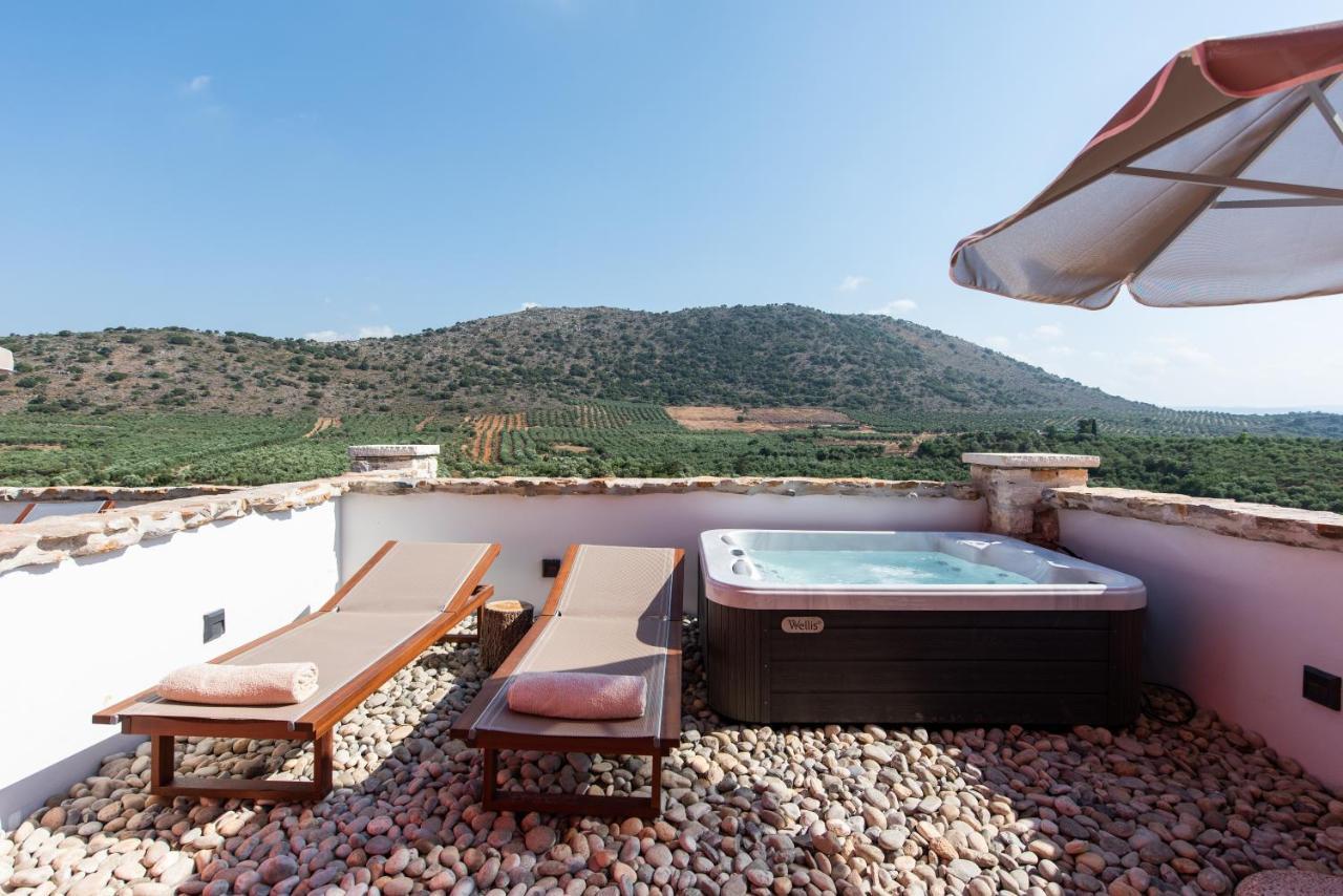 Lameriana Luxury Village Achlades Екстер'єр фото
